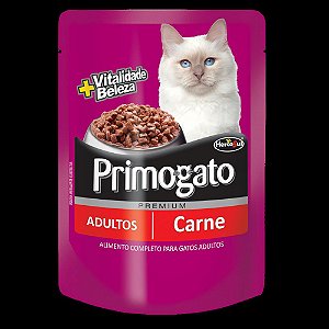 Sache Primogato Carne 85g