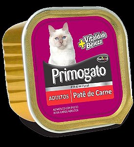 Pate Primogato Carne 150g