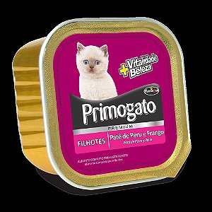 Pate Primogato Filhotes 150g