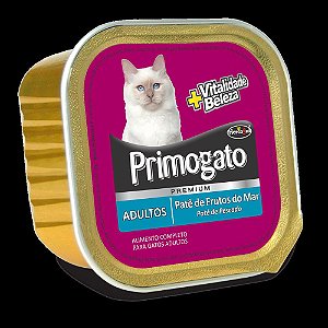 Pate Primogato Frutos do Mar 150g