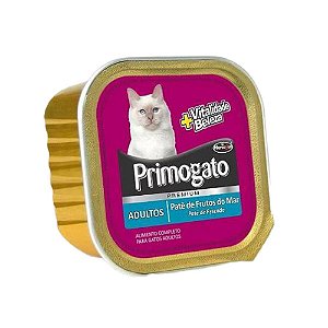 Pate Primogato Frutos do Mar 150g