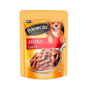Sache Primocao Carne 100g