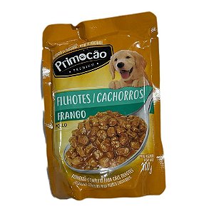 Sache Primocao Junior 100g