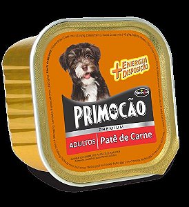 Pate Primocao Carne 300g