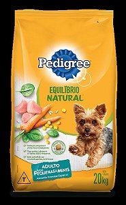Racao Pedigree E. N. Ad R. P. 20 Kg