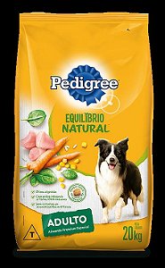 Racao Pedigree E.N. R. M.G. 20 Kg