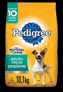Racao Pedigree Ad. R. P.10,1kg