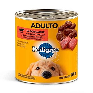 Pedigree Lata Ad Carne 290gr