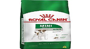 Racao Royal Canin Mini Ad 1 Kg