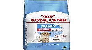 Racao Royal Canin Puppy Medium 15kg