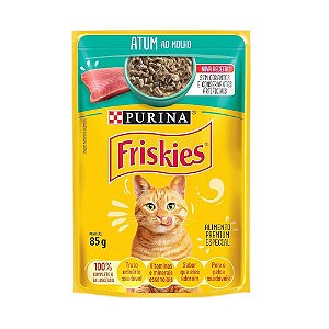 Sache Friskies Atum ao Molho 85g