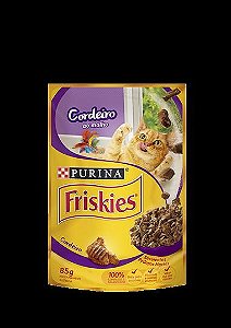 Sache Friskies Cordeiro ao Molho 85g