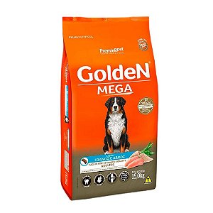 Racao Golden Ad Mega 15 Kg
