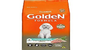 Racao Golden Ad M.B. Frango e Arroz 10,1kg