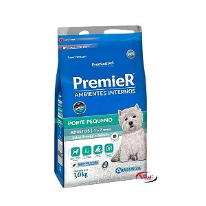 Racao Premier Ad. Amb.Int. 1 Kg