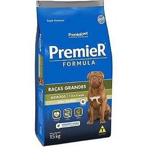 Racao Premier Ad R.G. Cordeiro 15kg