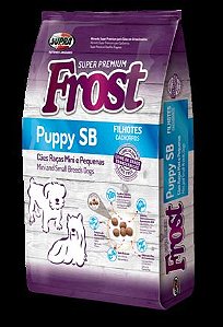 Racao Frost Puppy Sb 15kg