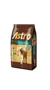 Racao Astro Selection 15kg