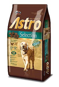 Racao Astro Selection 14kg