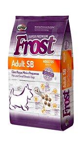 Racao Frost Ad Sb 1.0kg