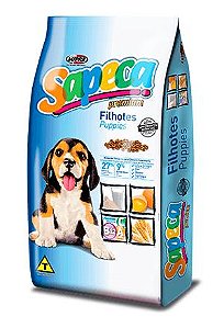 Racao Sapeca Filhotes Sc 10.1kg
