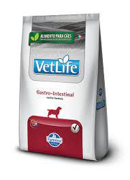 Racao Vet Life Canine Gastro-Intestinal 2 Kg