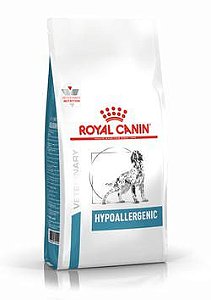 Racao Royal Canine Hypoallergenic 10,1kg