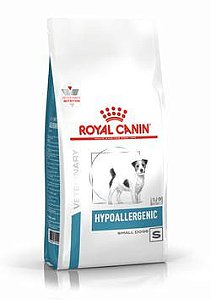 Racao Royal Canine Hypoallergenic Small 7,5kg