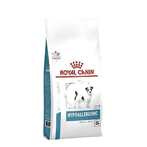 Racao Royal Canine Hypoallergenic Small 7,5kg