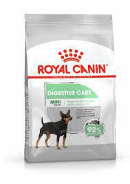 Racao Royal Canin Mini Digestive Care 2,5 Kg