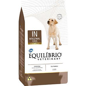 Racao Equilibrio Vet Dog Intestinal 2 Kg