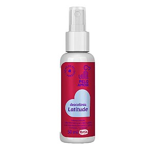 Deocolonia Affection 50ml  Ibasa