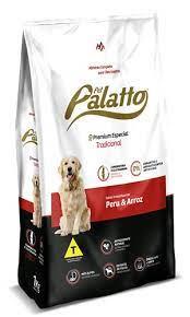 Racao Palatto Premium Tradicional 15kg