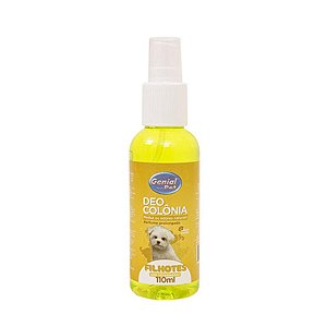 Deo Colonia Genial Pet Filhotes110ml
