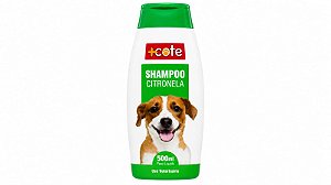 Shampoo +cote Citronela 500 Ml