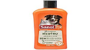 Sanol Dog Shampoo Neutro 500 Ml