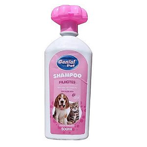 Shampoo Genial 500ml Filhotes