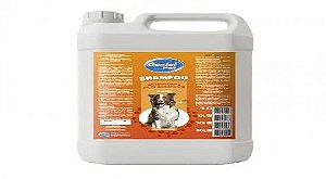 Shampoo Genial 5l Antipulgas