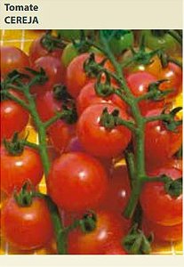 Semente Tomate Cereja 0,6g