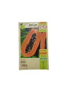 Semente Mamao Formosa 0,6g - Multi