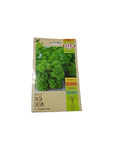Semente Salsa Crespa 2,0g