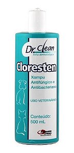 Shampoo Cloresten 200ml