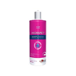 Shampoo Hidrapet Xampu 500 Ml