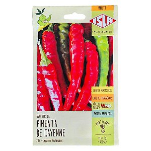 Semnete Pimenta de Cayenne 0,8g