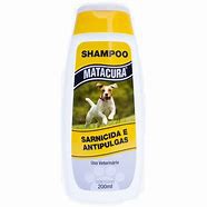 Shampoo Matacura Sarnicida Anti-Pulgas 200ml