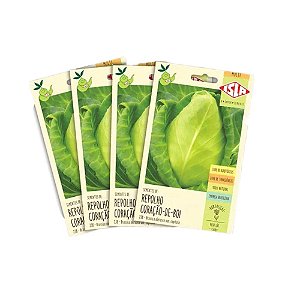 Semente Repolho Cora de Boi 1,6g