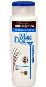 Magdog Shampoo Anti-Septico 200 Ml