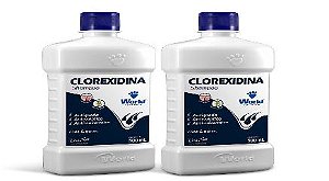 Shampoo Dugs Clorexidina 500 Ml
