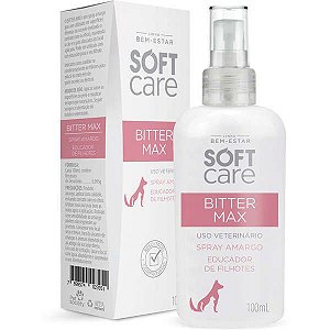 Soft Care Bitter Max 100ml