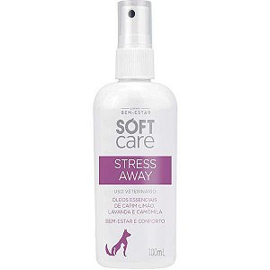 Soft Care Stress Away 100ml